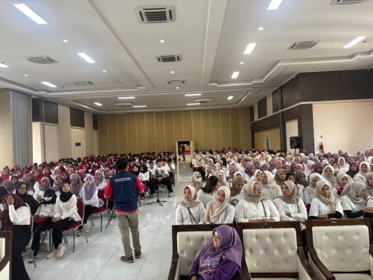 Pelatihan Kesehatan Keselamatan Kerja S1 Farmasi UMM